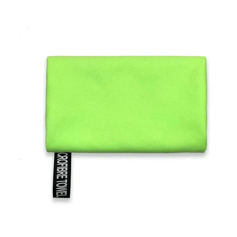 Quick-Dry Microfiber Sports Towel
