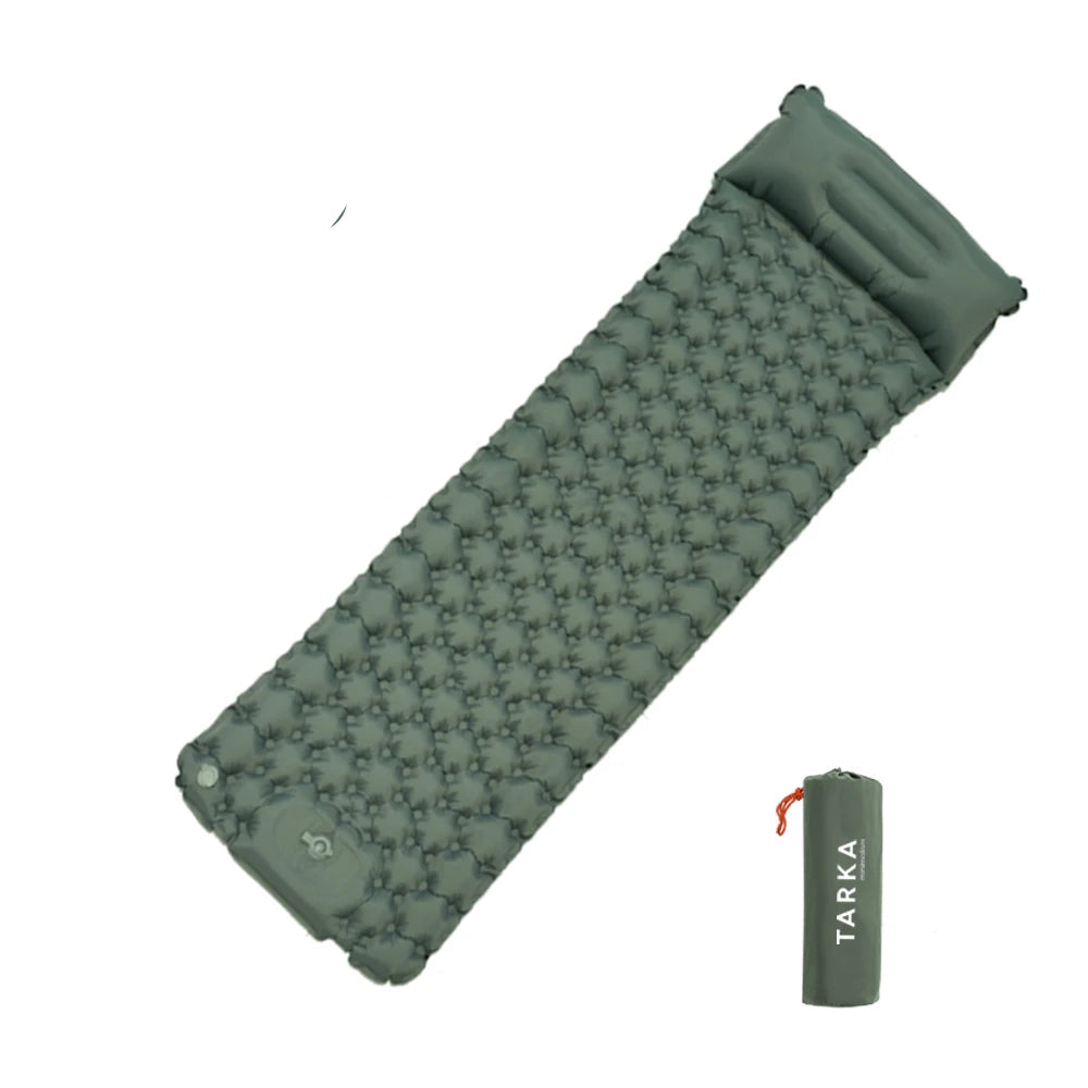 Self-Inflating Camping Sleeping Pad