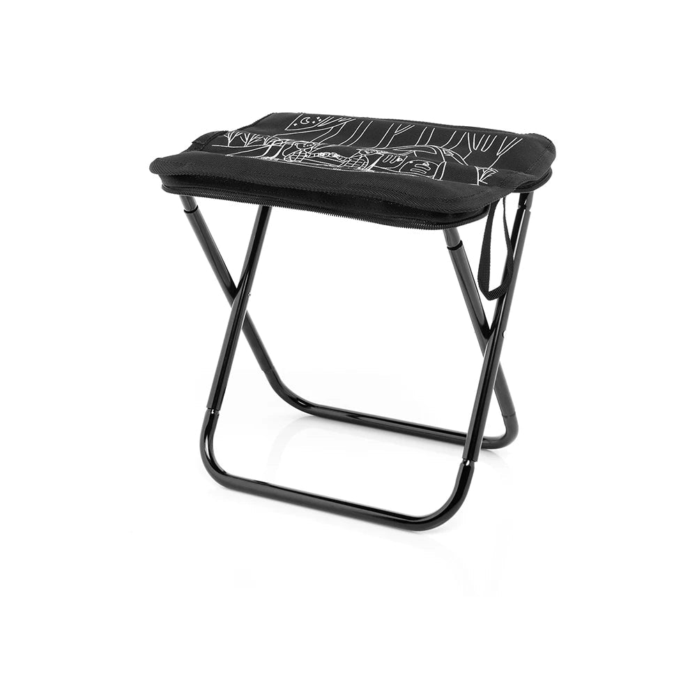 Foldable Portable Camping Stool