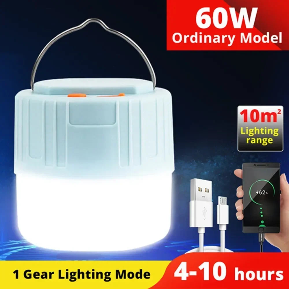 Rechargeable LED Camping Lantern