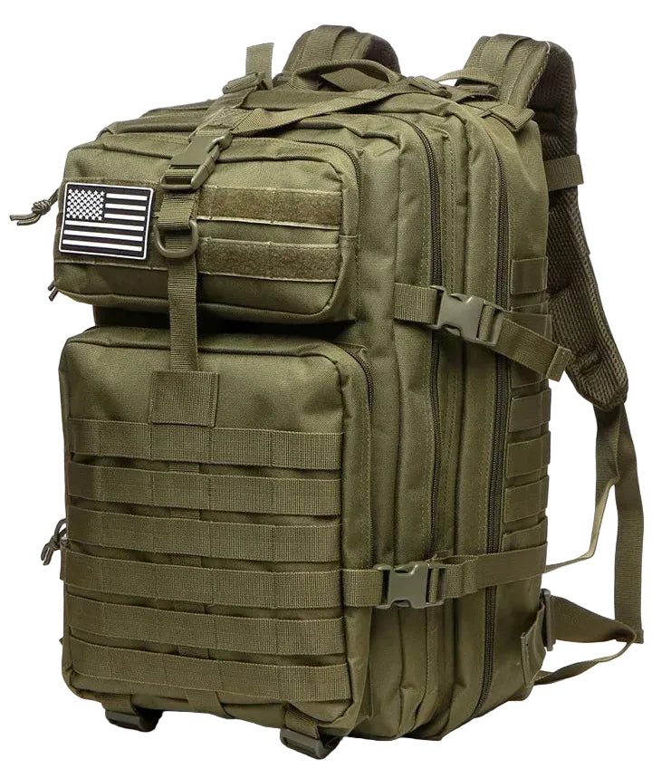 Nylon Waterproof Rucksack