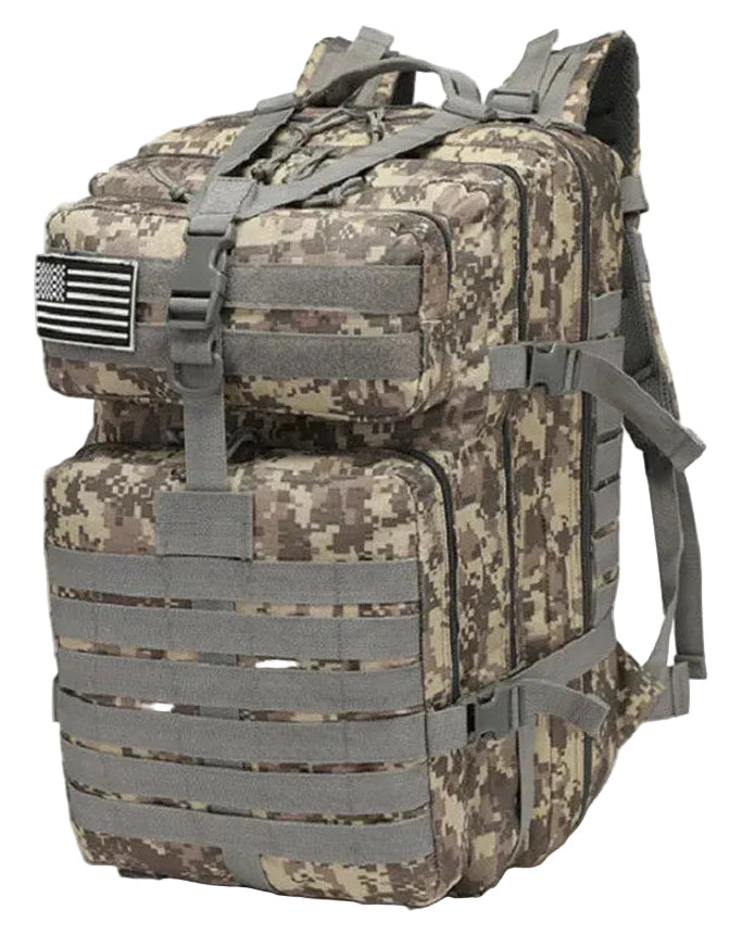 Nylon Waterproof Rucksack