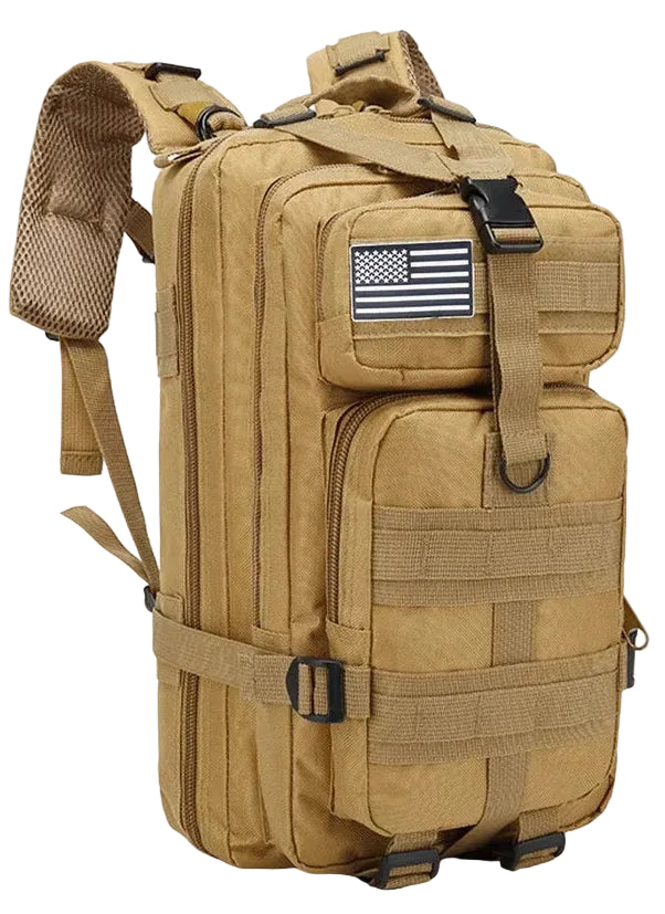 Nylon Waterproof Rucksack