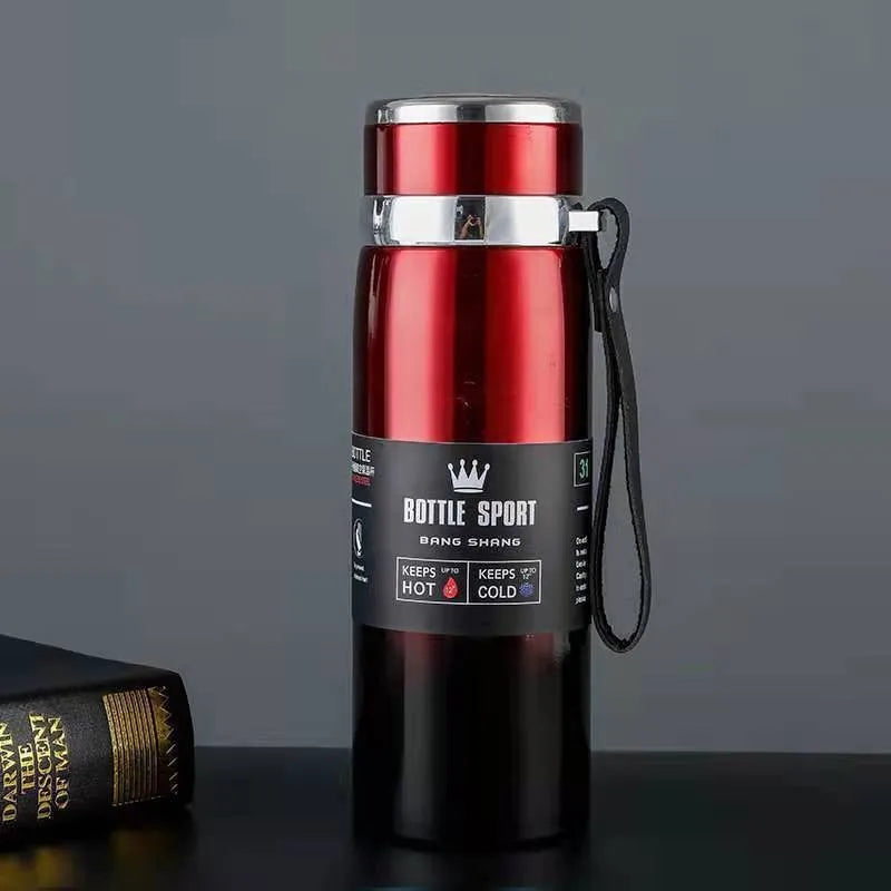 Stainless Steel Thermal Bottle