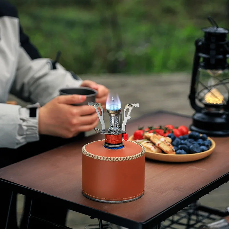 Ultralight Camping Stove