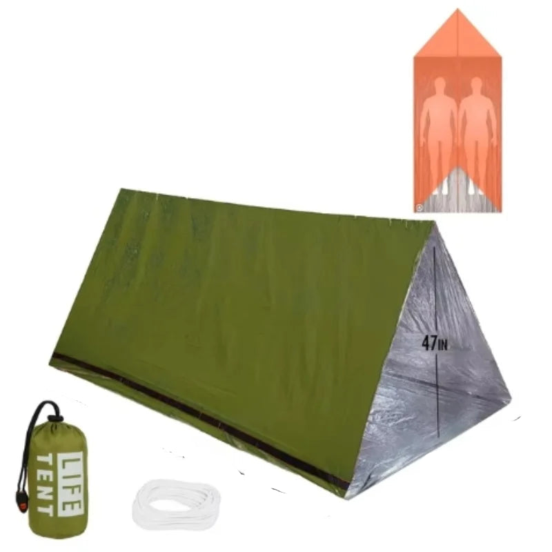 Waterproof 2 Person Camping Tent
