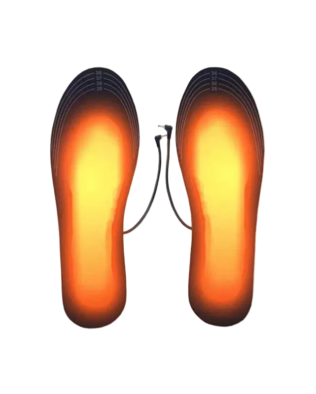 USB Rechargeable Heated Insole