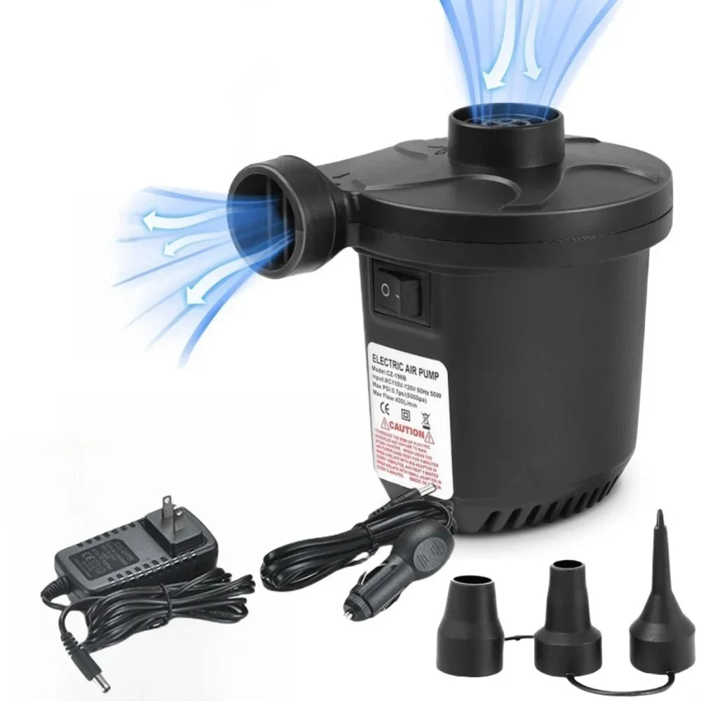 Electric Air Pump Inflator