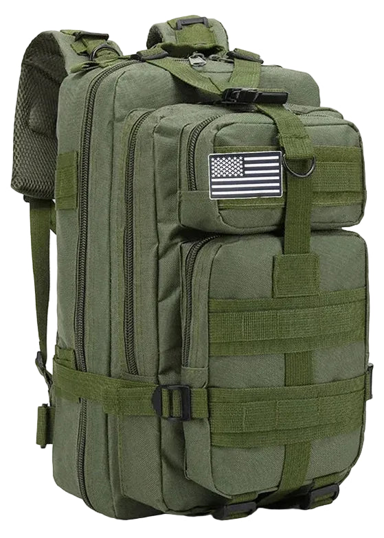 Nylon Waterproof Rucksack