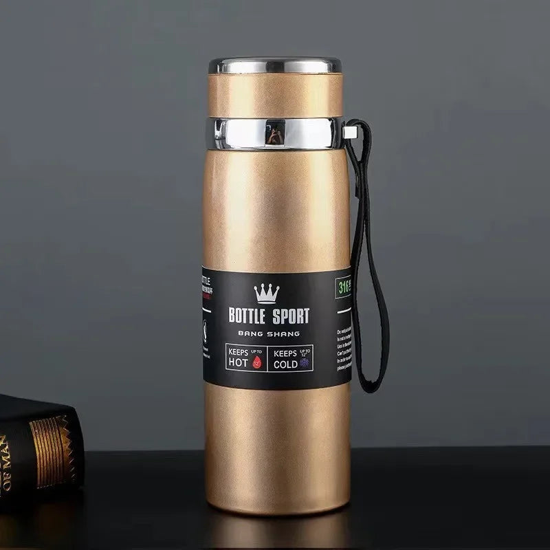 Stainless Steel Thermal Bottle