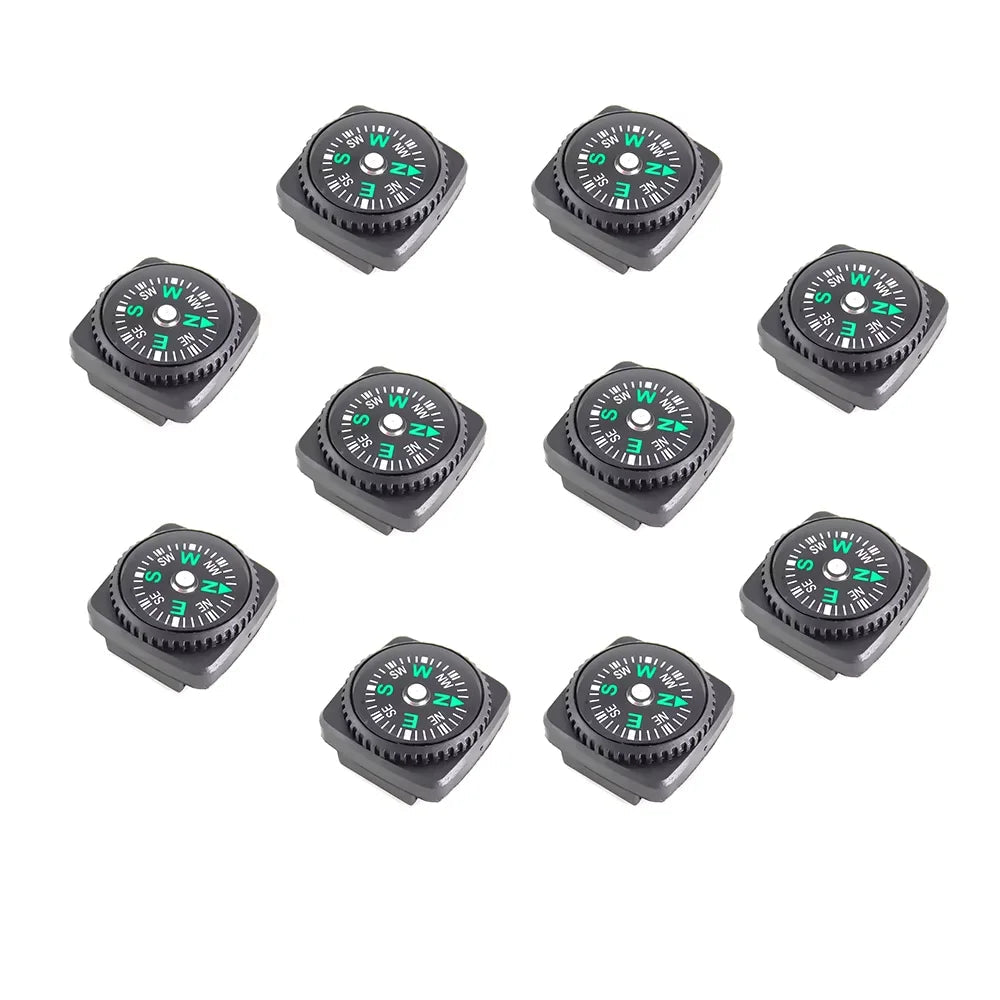 Mini Wristband Camping Compass