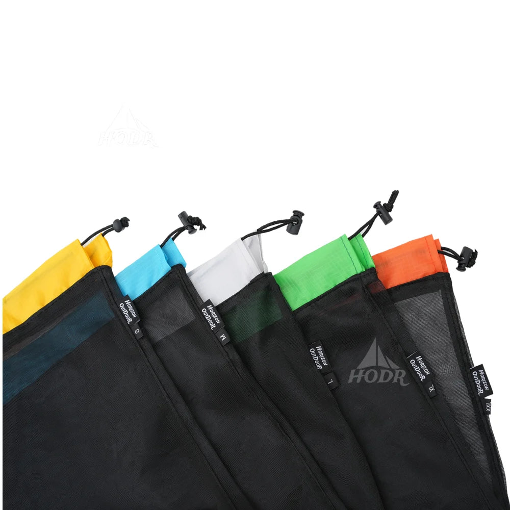 Lightweight Mesh Storage Bags
