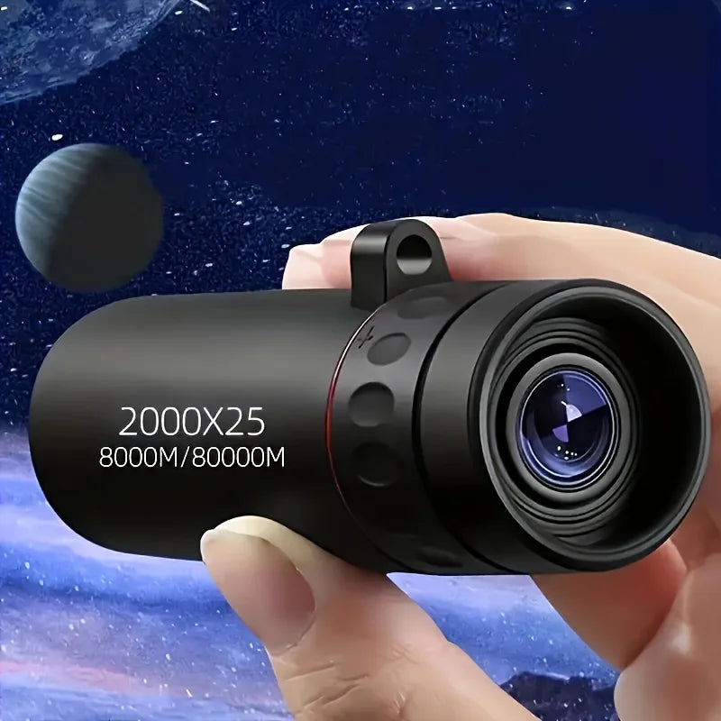 HD Compact Monocular Telescope