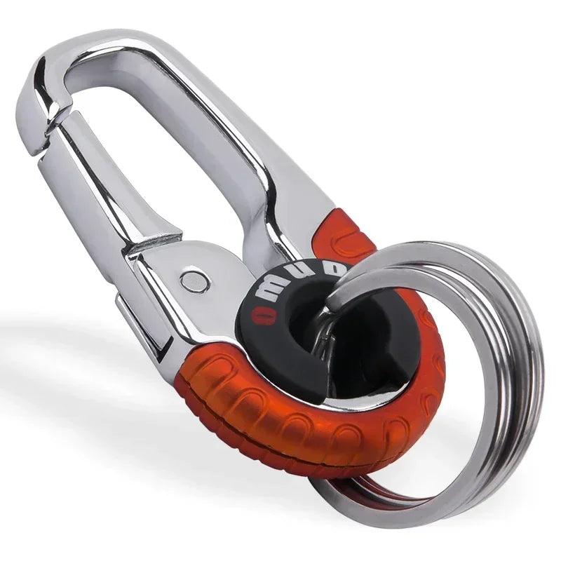 Stainless Key Carabiner