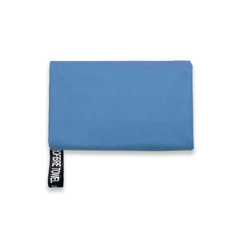 Quick-Dry Microfiber Sports Towel