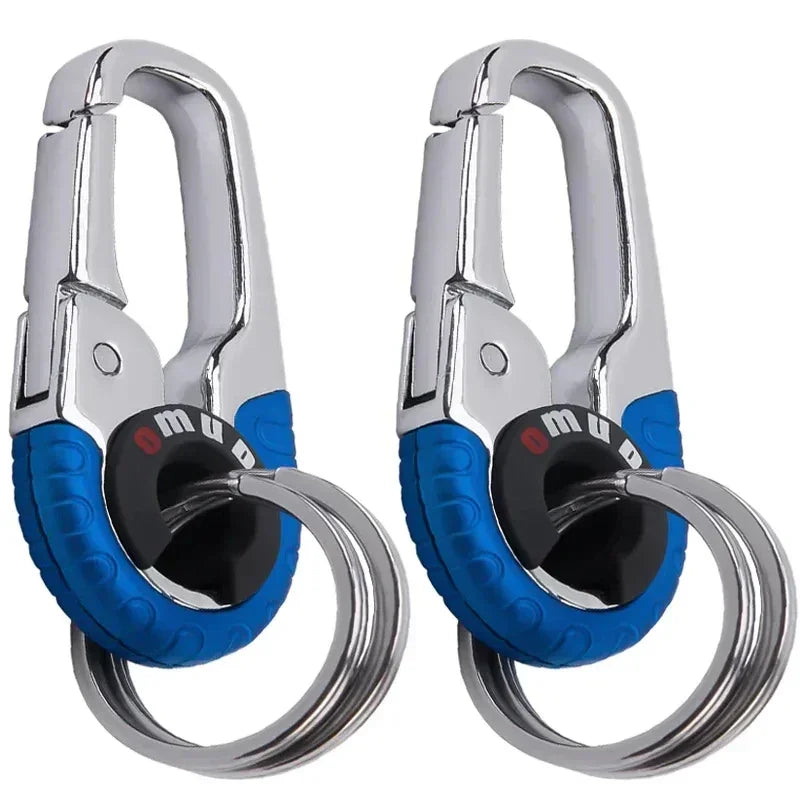 Stainless Key Carabiner