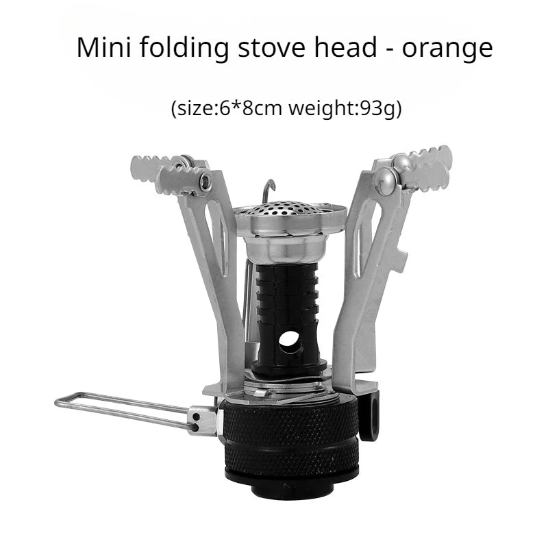 Ultralight Camping Stove