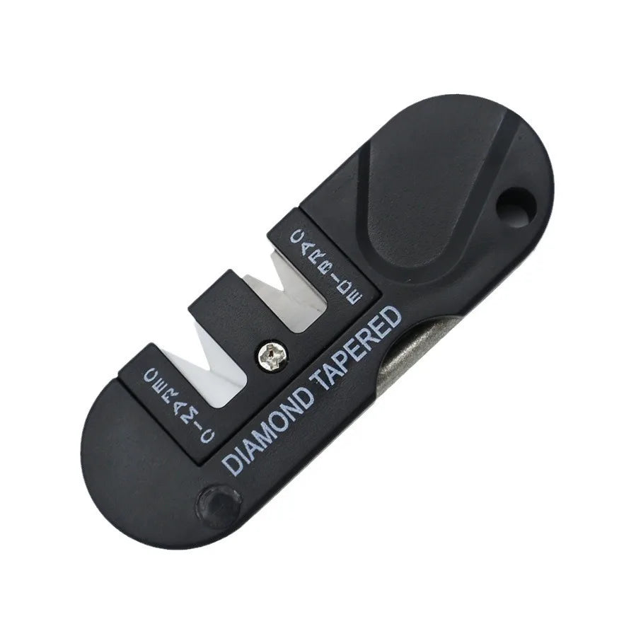 Portable Survival Knife Sharpener