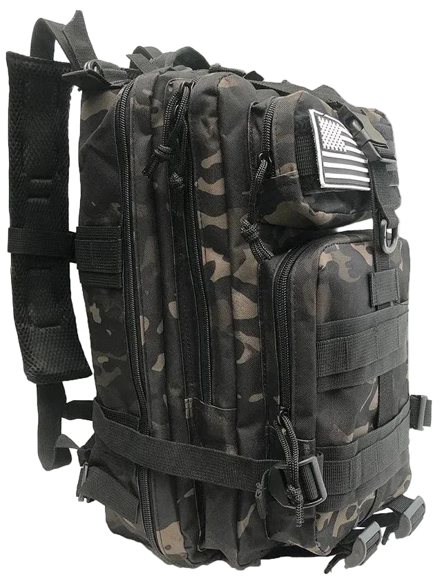 Nylon Waterproof Rucksack