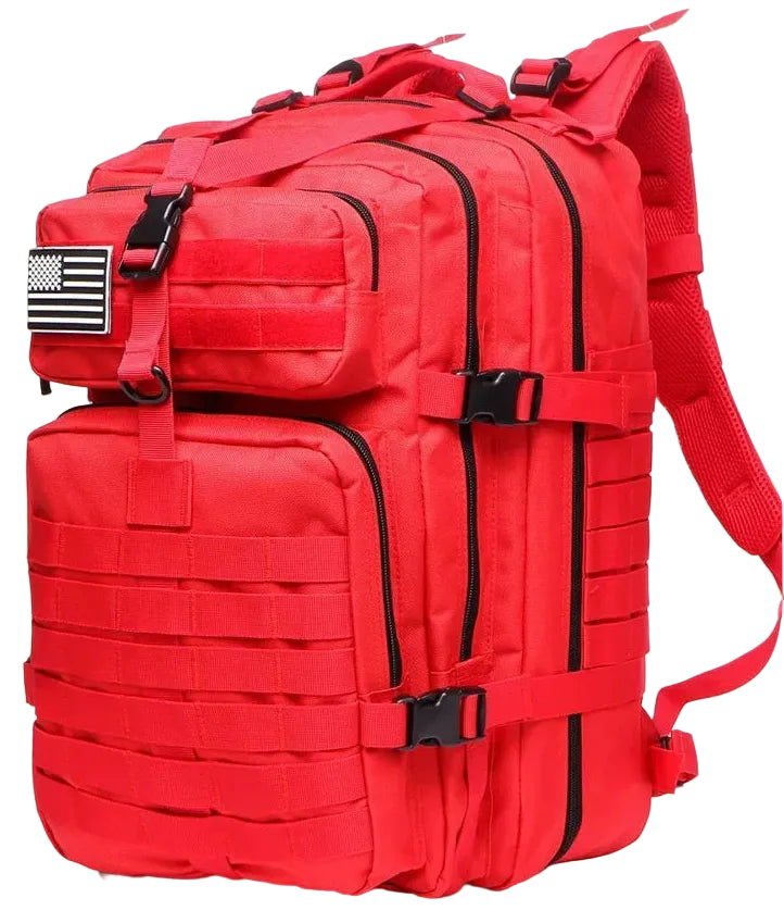 Nylon Waterproof Rucksack