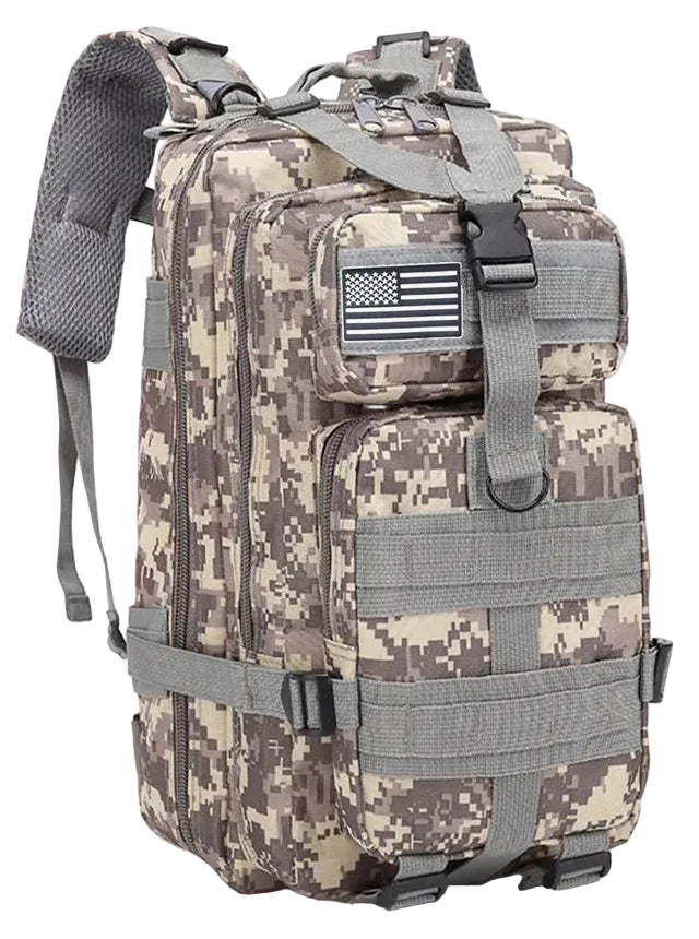 Nylon Waterproof Rucksack