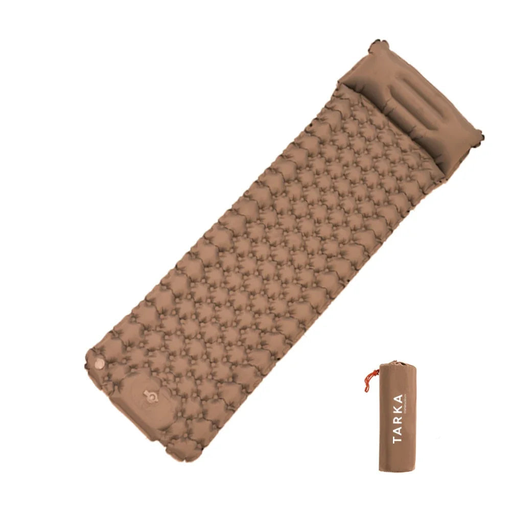 Self-Inflating Camping Sleeping Pad