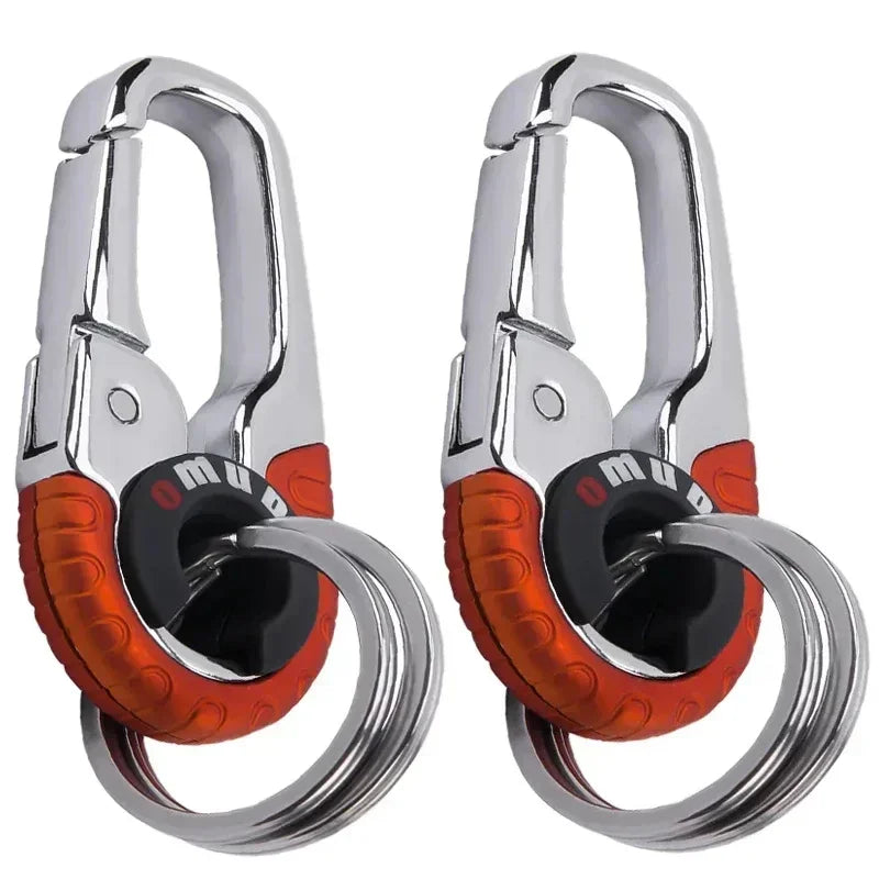 Stainless Key Carabiner