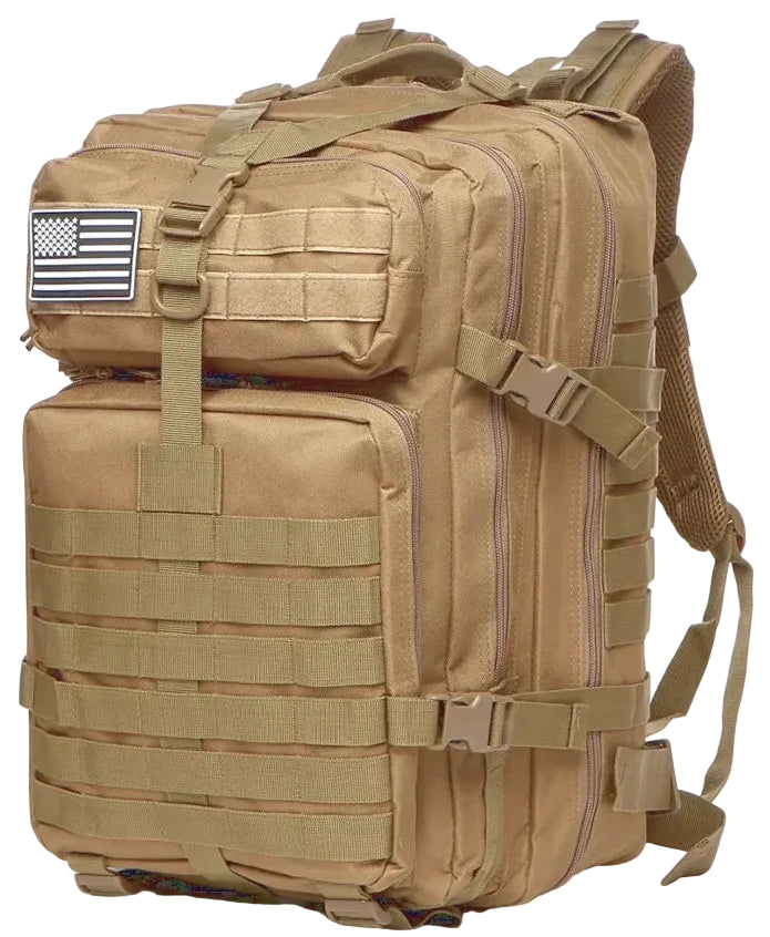 Nylon Waterproof Rucksack